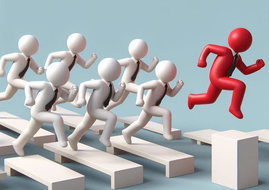 entreprise compétitive